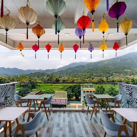 Ha Giang City Hostel מראה חיצוני תמונה