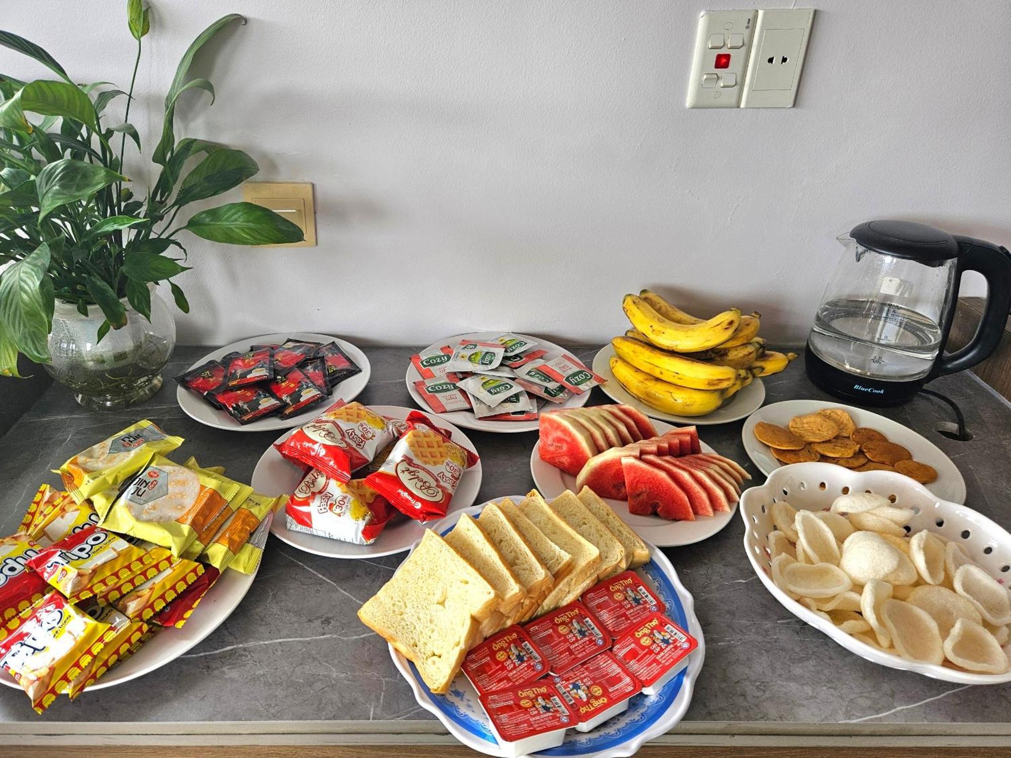 Ha Giang City Hostel מראה חיצוני תמונה