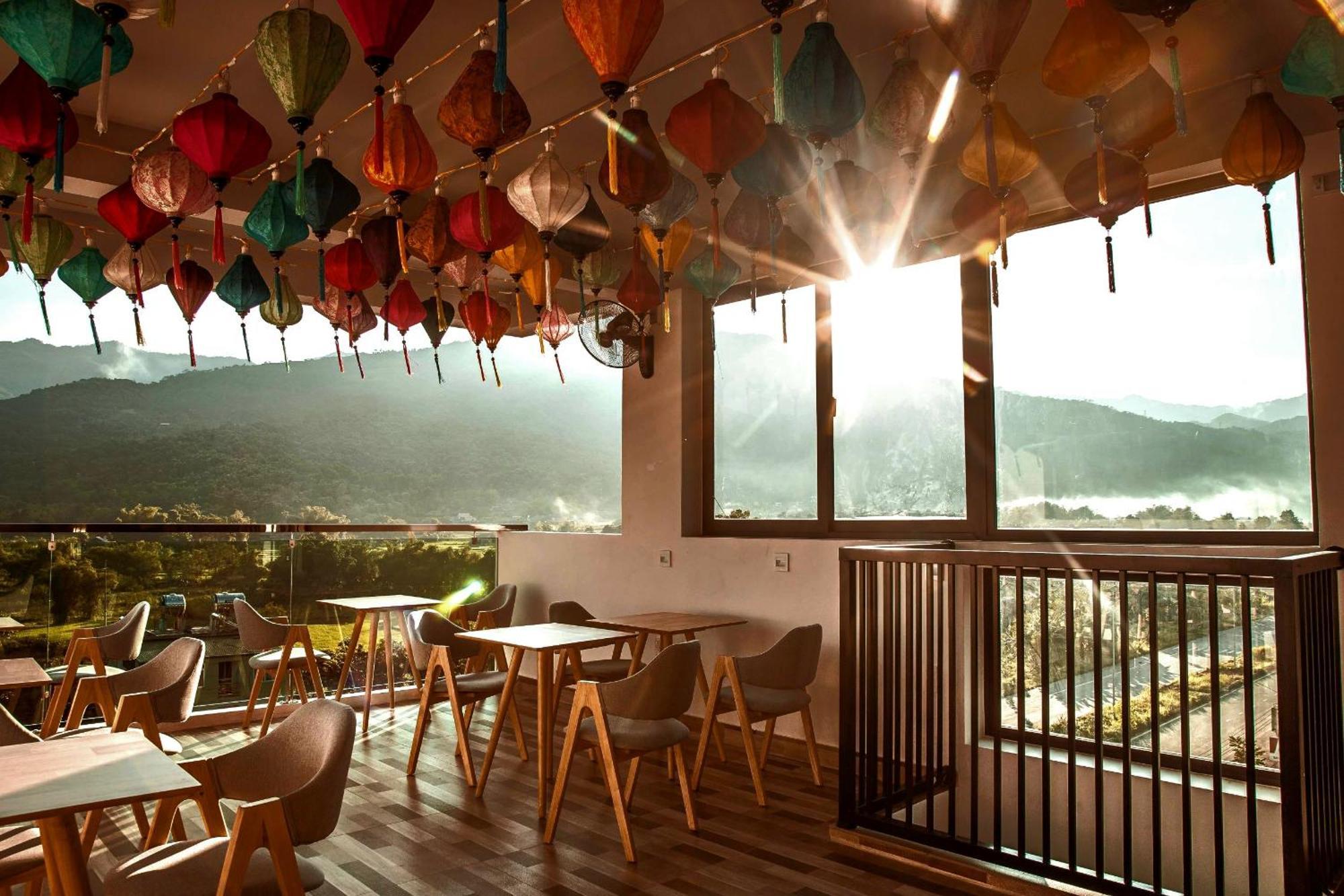 Ha Giang City Hostel מראה חיצוני תמונה