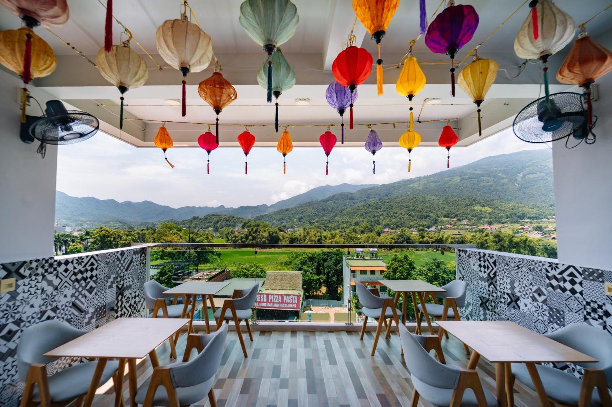 Ha Giang City Hostel מראה חיצוני תמונה