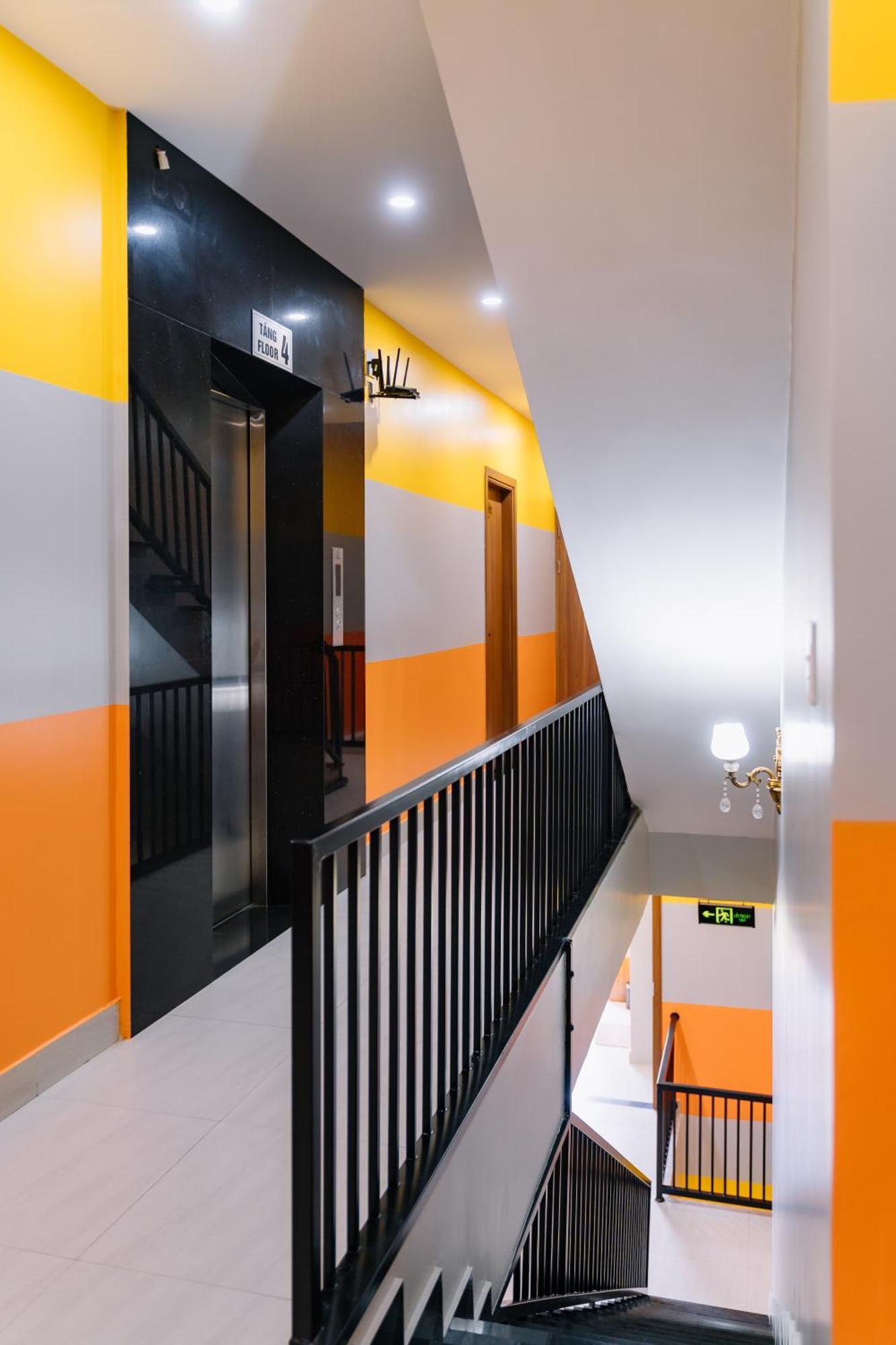 Ha Giang City Hostel מראה חיצוני תמונה