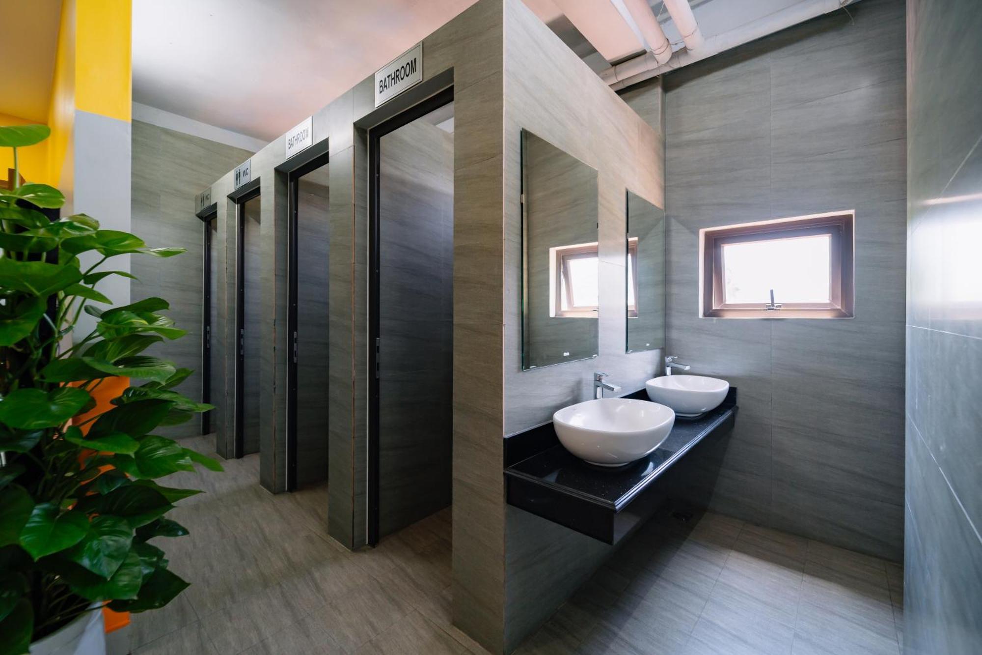 Ha Giang City Hostel מראה חיצוני תמונה