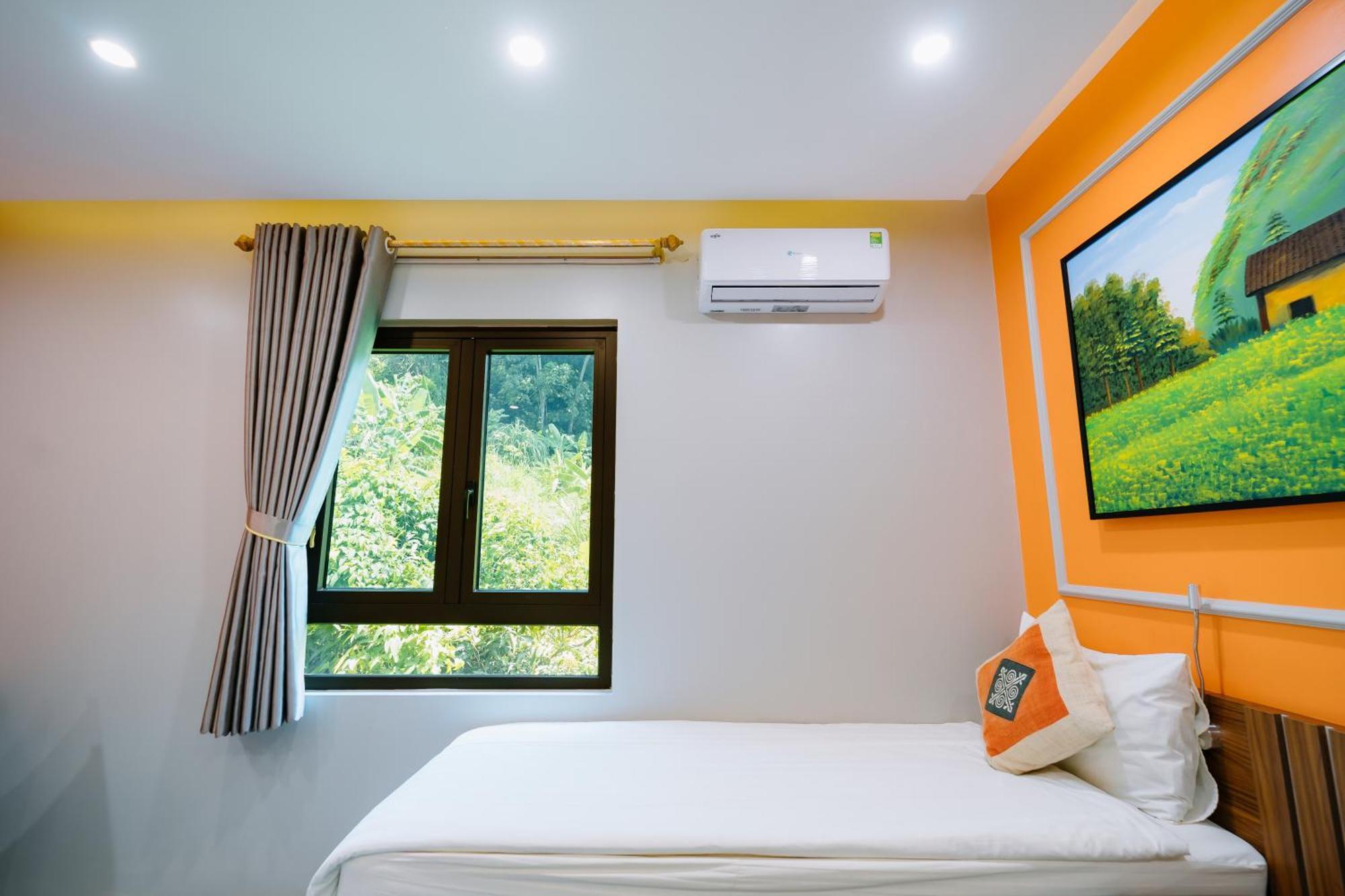 Ha Giang City Hostel מראה חיצוני תמונה