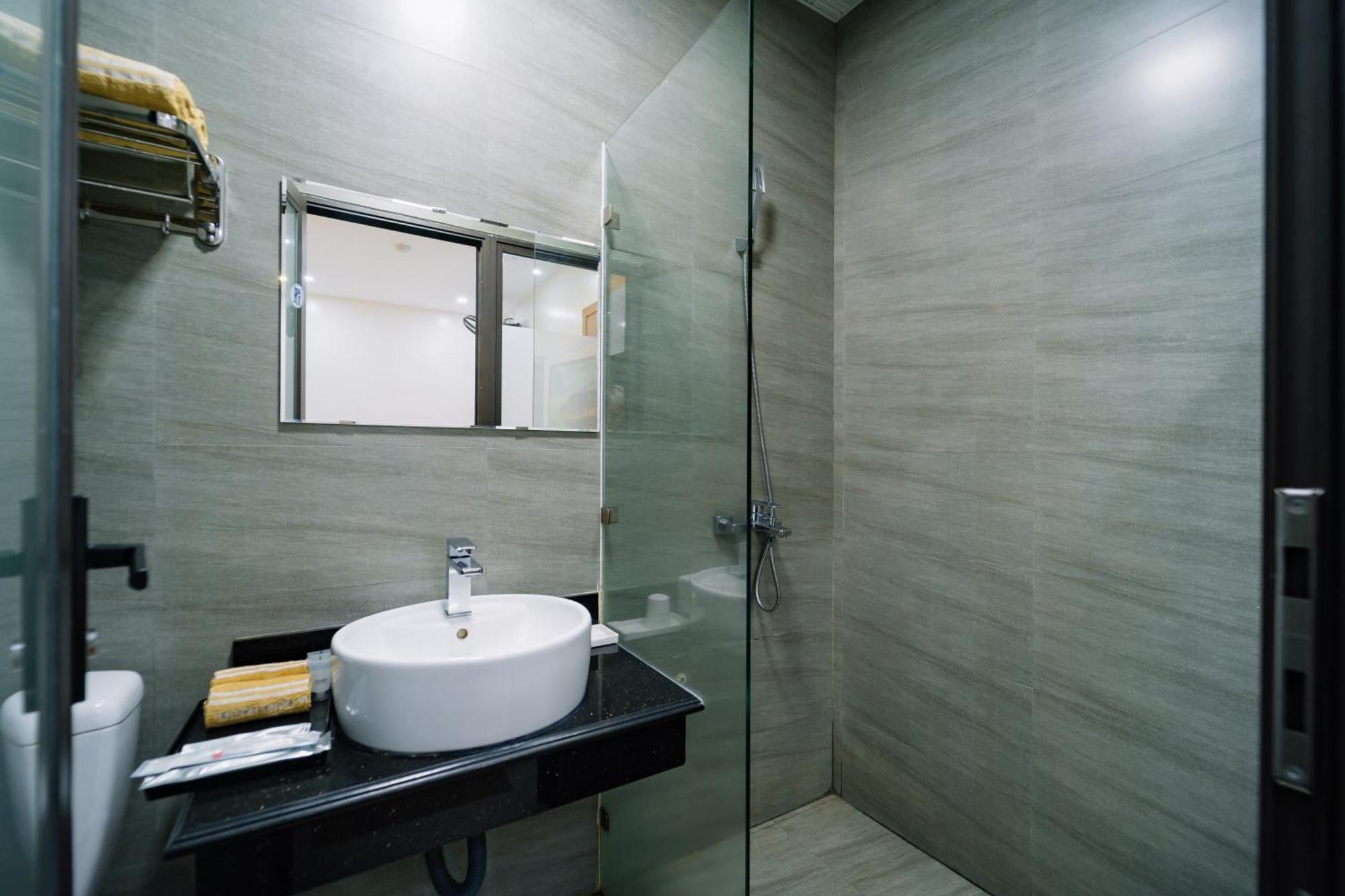 Ha Giang City Hostel מראה חיצוני תמונה