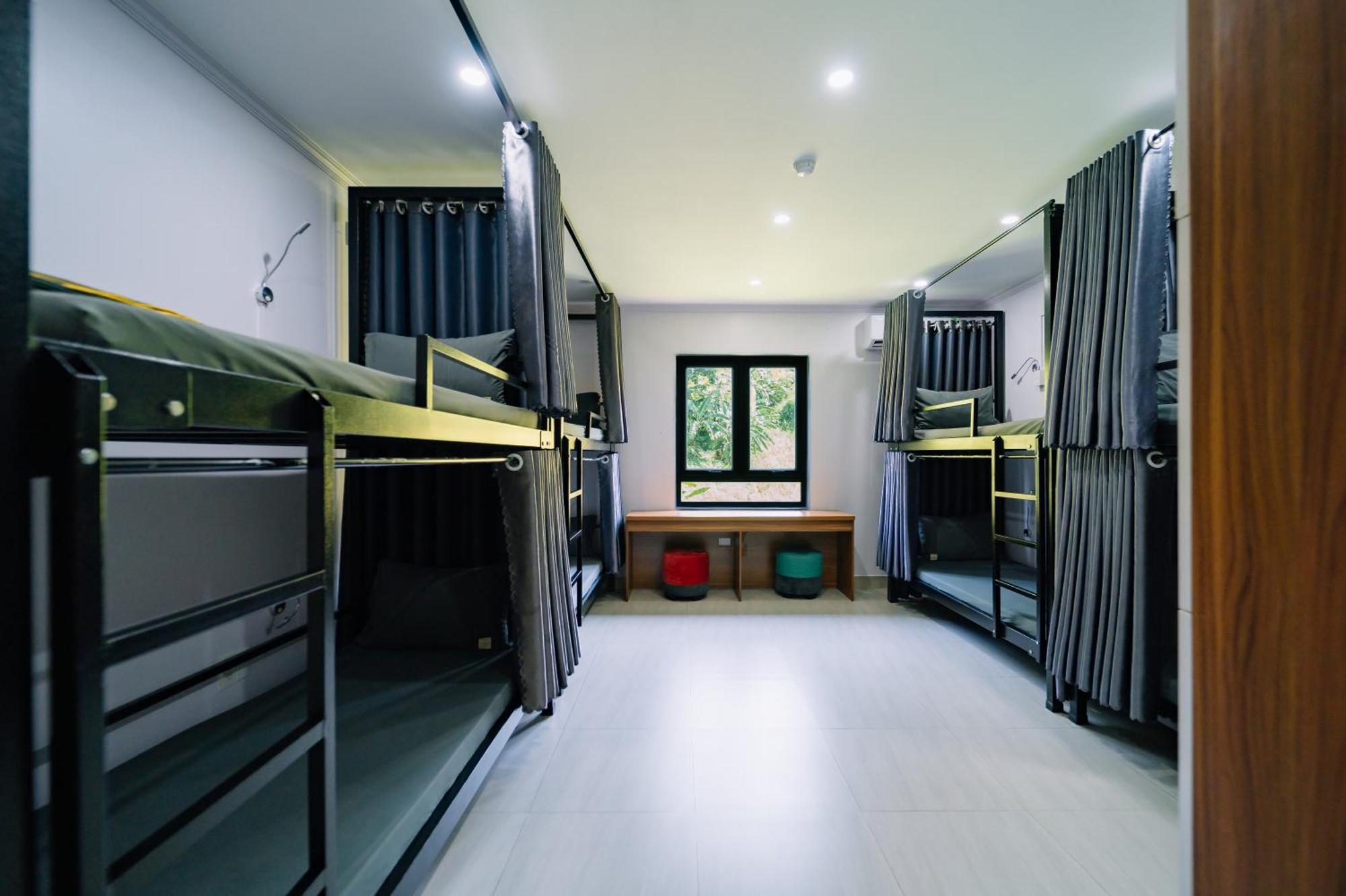 Ha Giang City Hostel מראה חיצוני תמונה