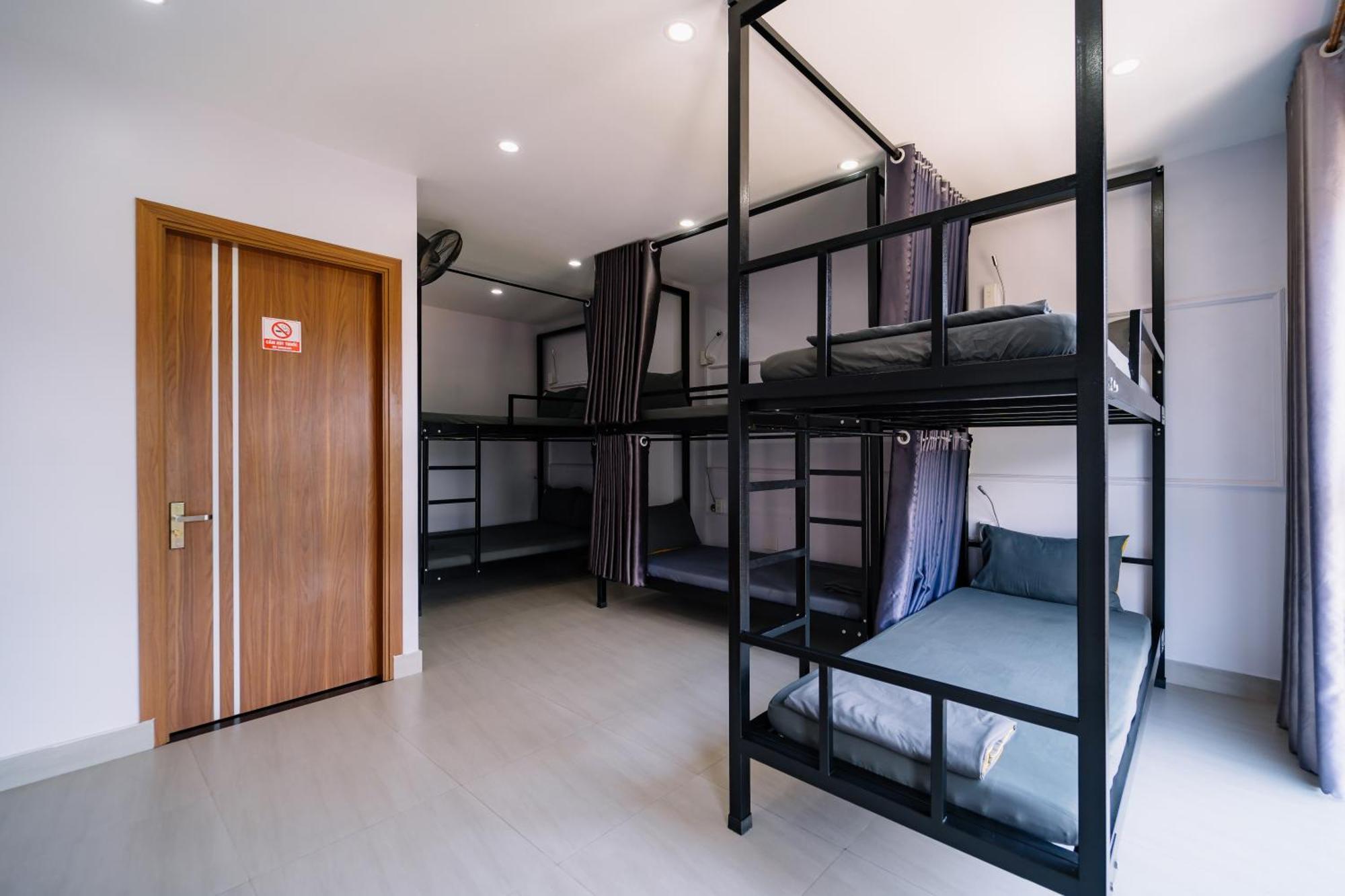 Ha Giang City Hostel מראה חיצוני תמונה