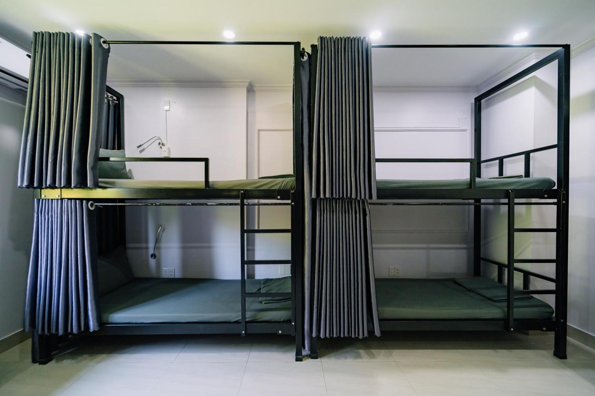 Ha Giang City Hostel מראה חיצוני תמונה