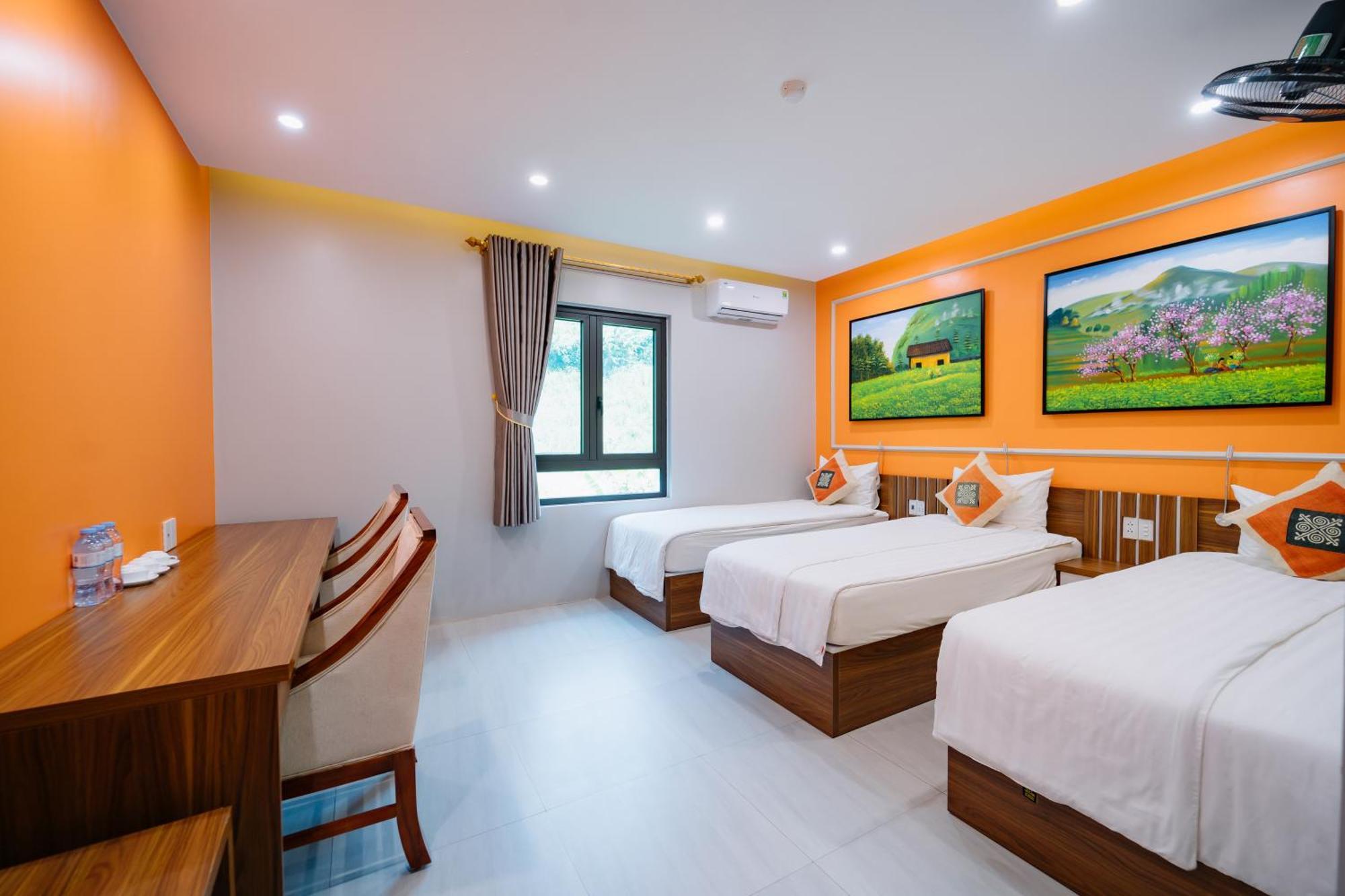 Ha Giang City Hostel מראה חיצוני תמונה