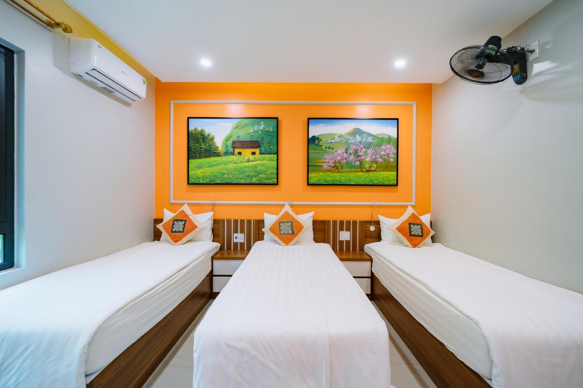 Ha Giang City Hostel מראה חיצוני תמונה