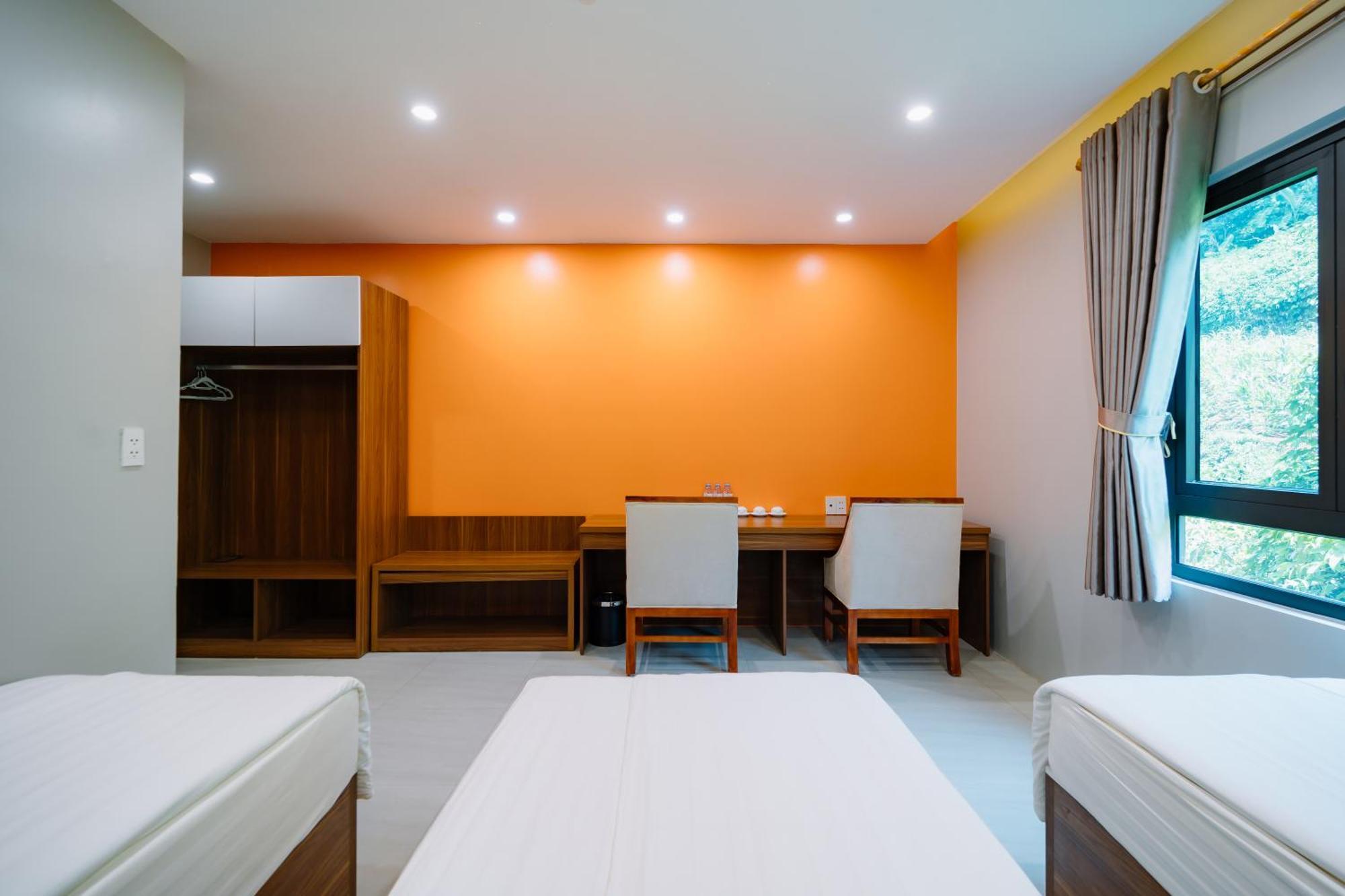 Ha Giang City Hostel מראה חיצוני תמונה