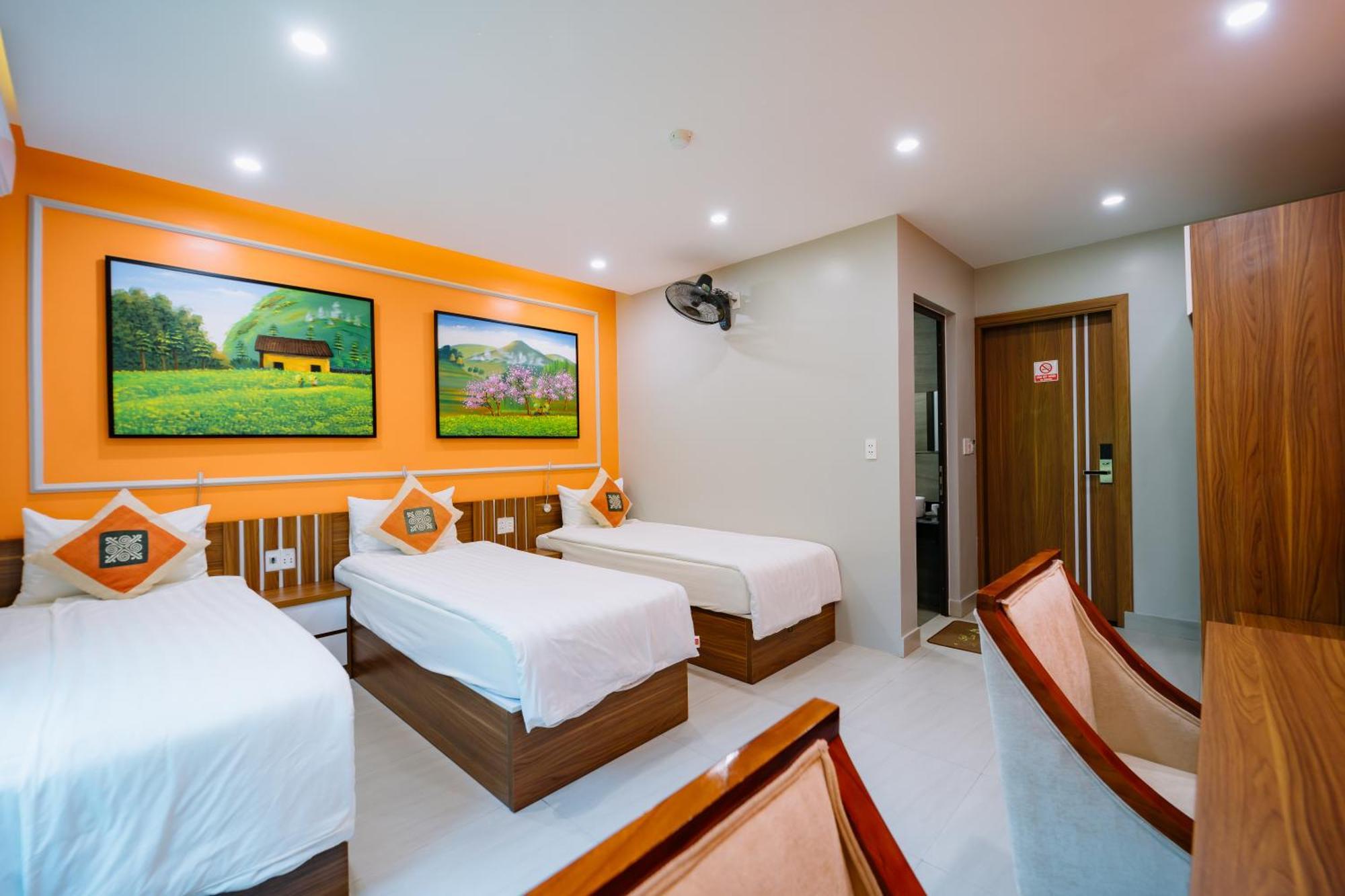 Ha Giang City Hostel מראה חיצוני תמונה