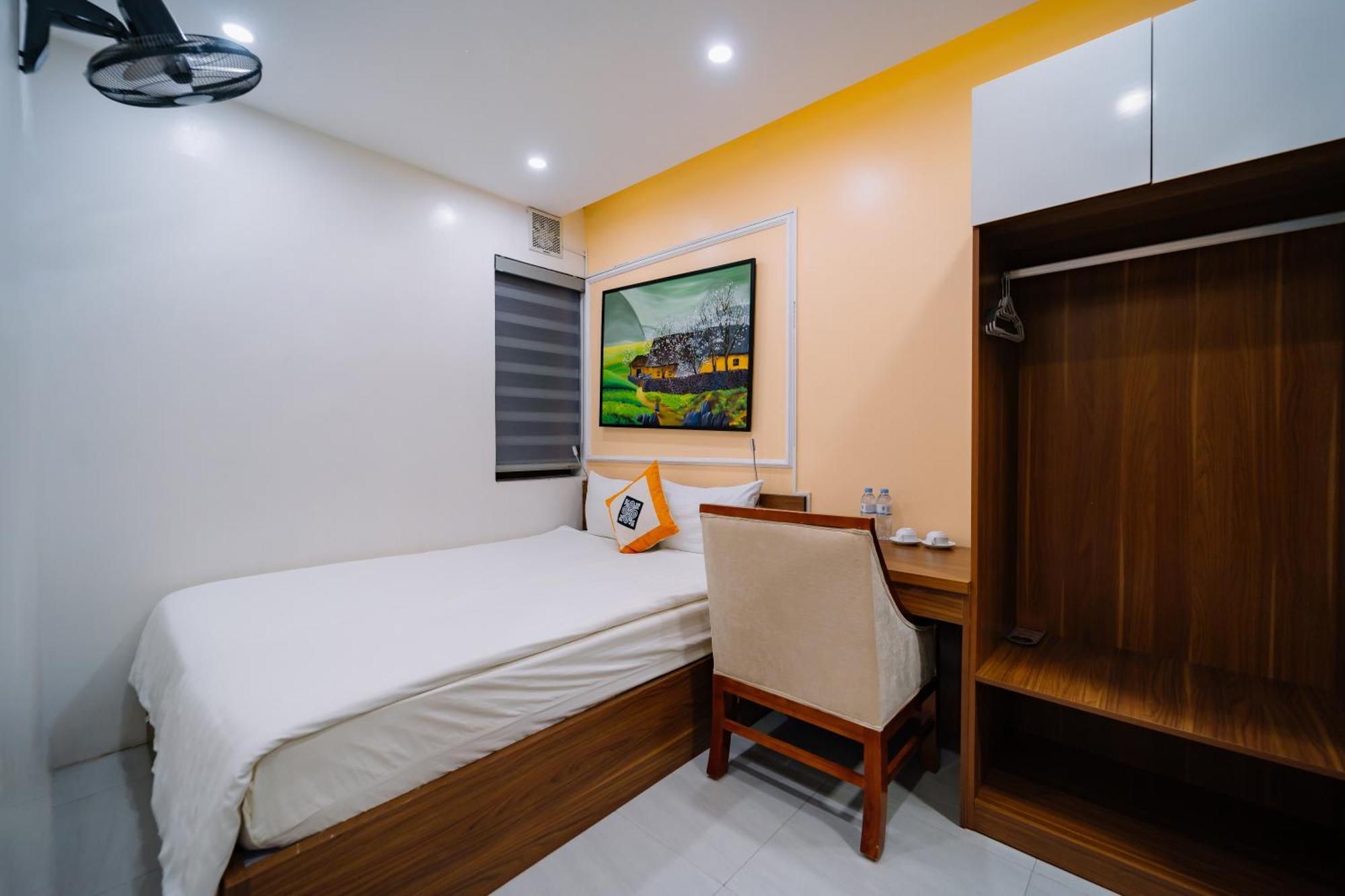 Ha Giang City Hostel מראה חיצוני תמונה
