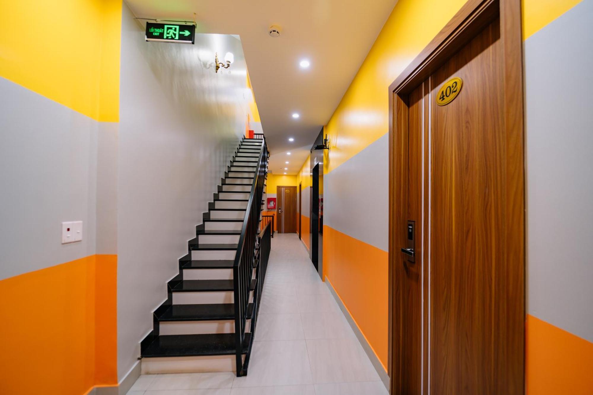 Ha Giang City Hostel מראה חיצוני תמונה
