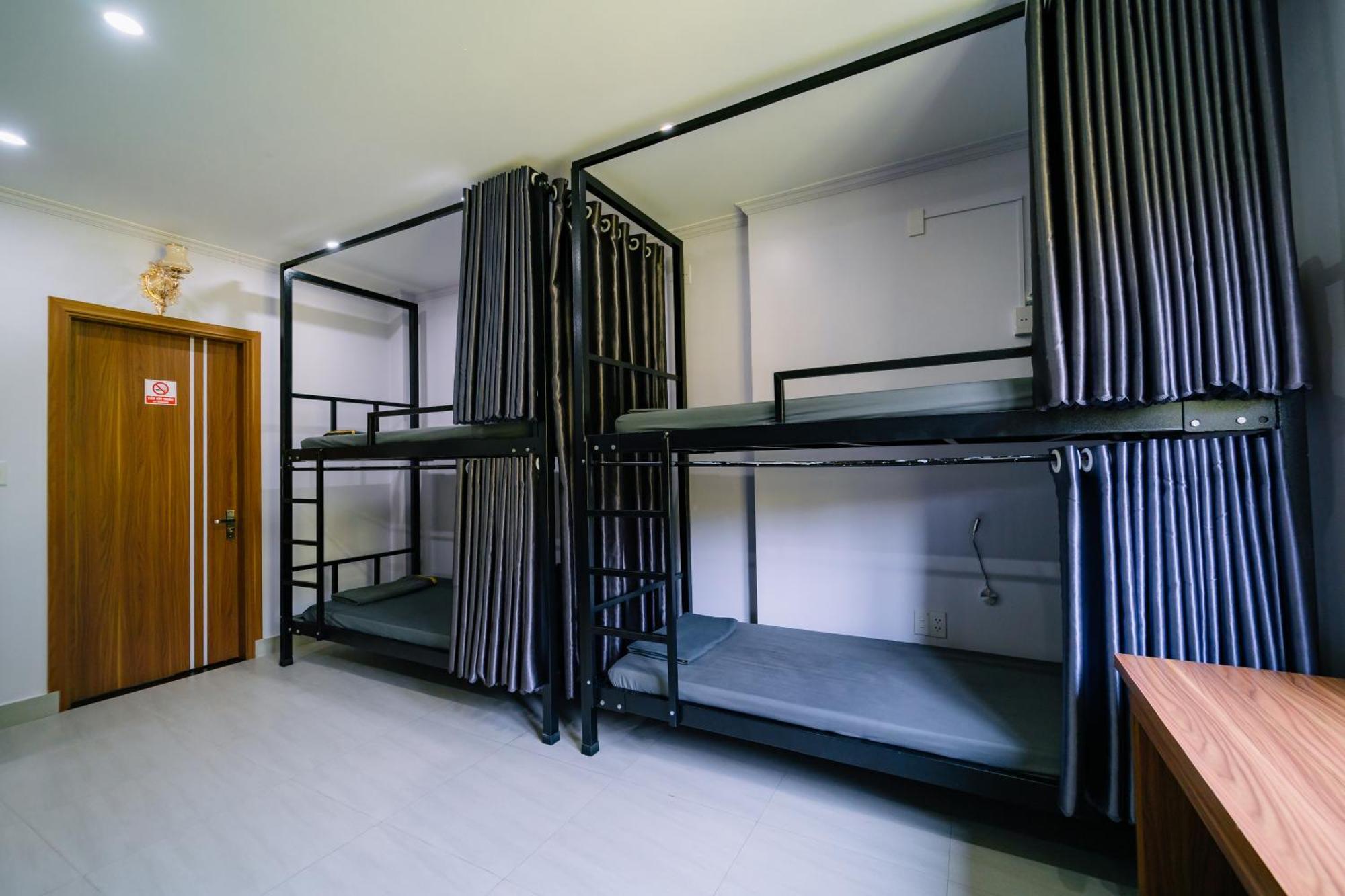 Ha Giang City Hostel מראה חיצוני תמונה