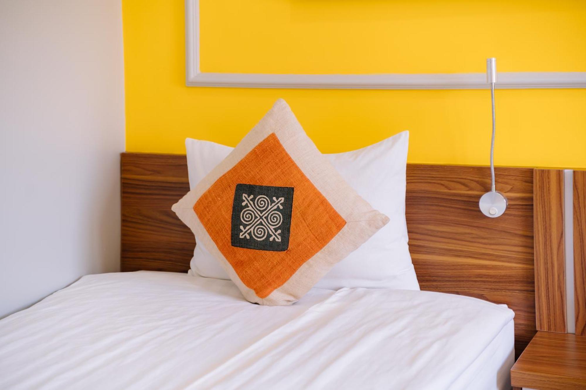 Ha Giang City Hostel מראה חיצוני תמונה