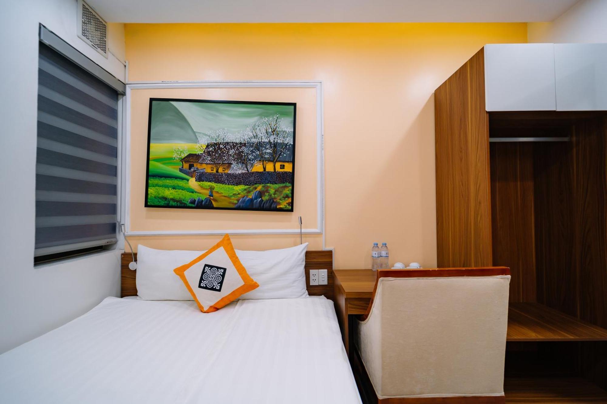 Ha Giang City Hostel מראה חיצוני תמונה