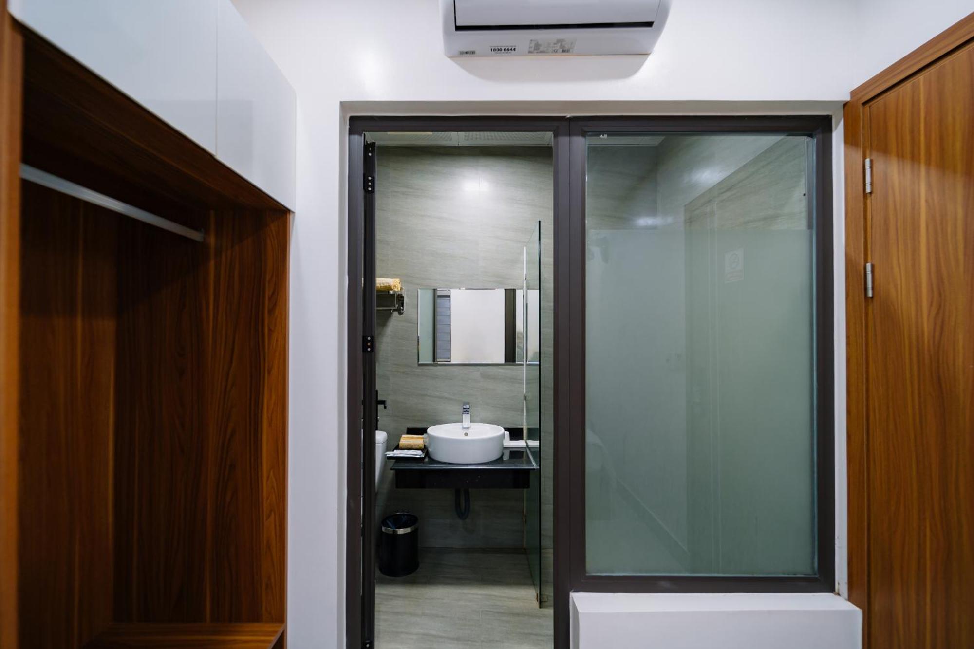 Ha Giang City Hostel מראה חיצוני תמונה