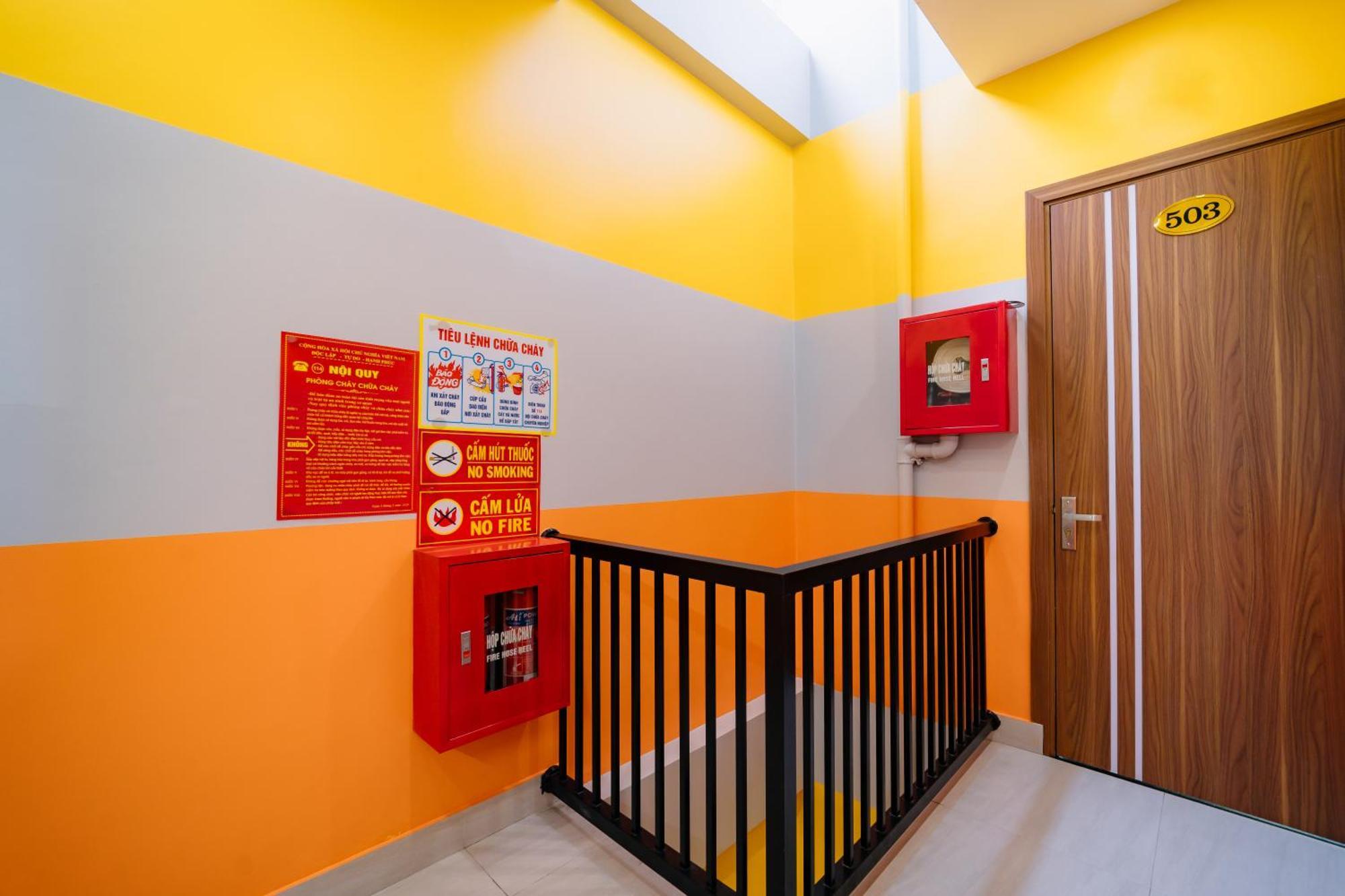 Ha Giang City Hostel מראה חיצוני תמונה