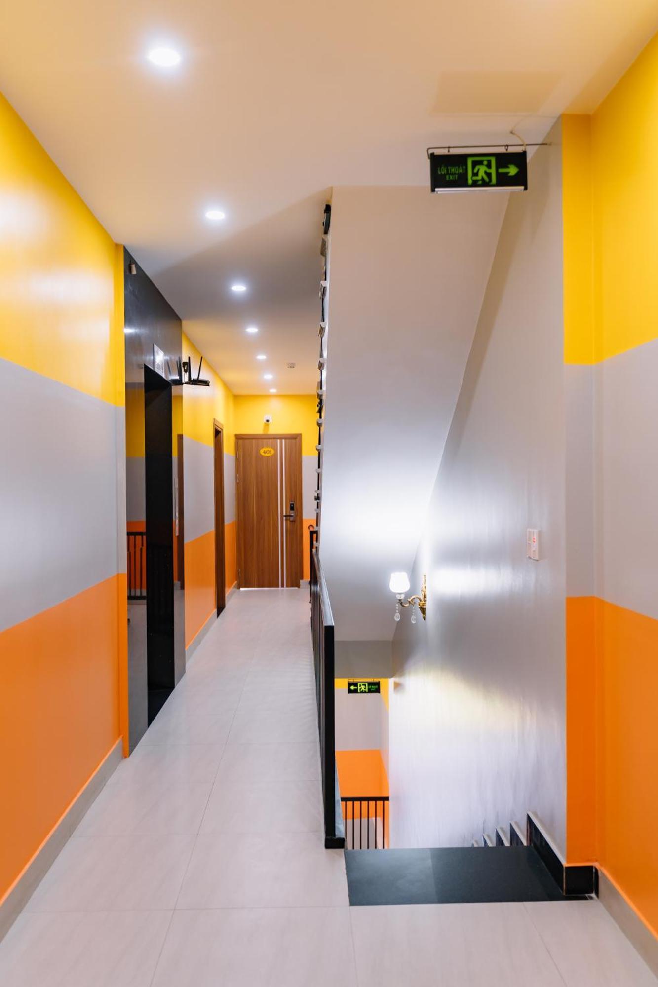 Ha Giang City Hostel מראה חיצוני תמונה