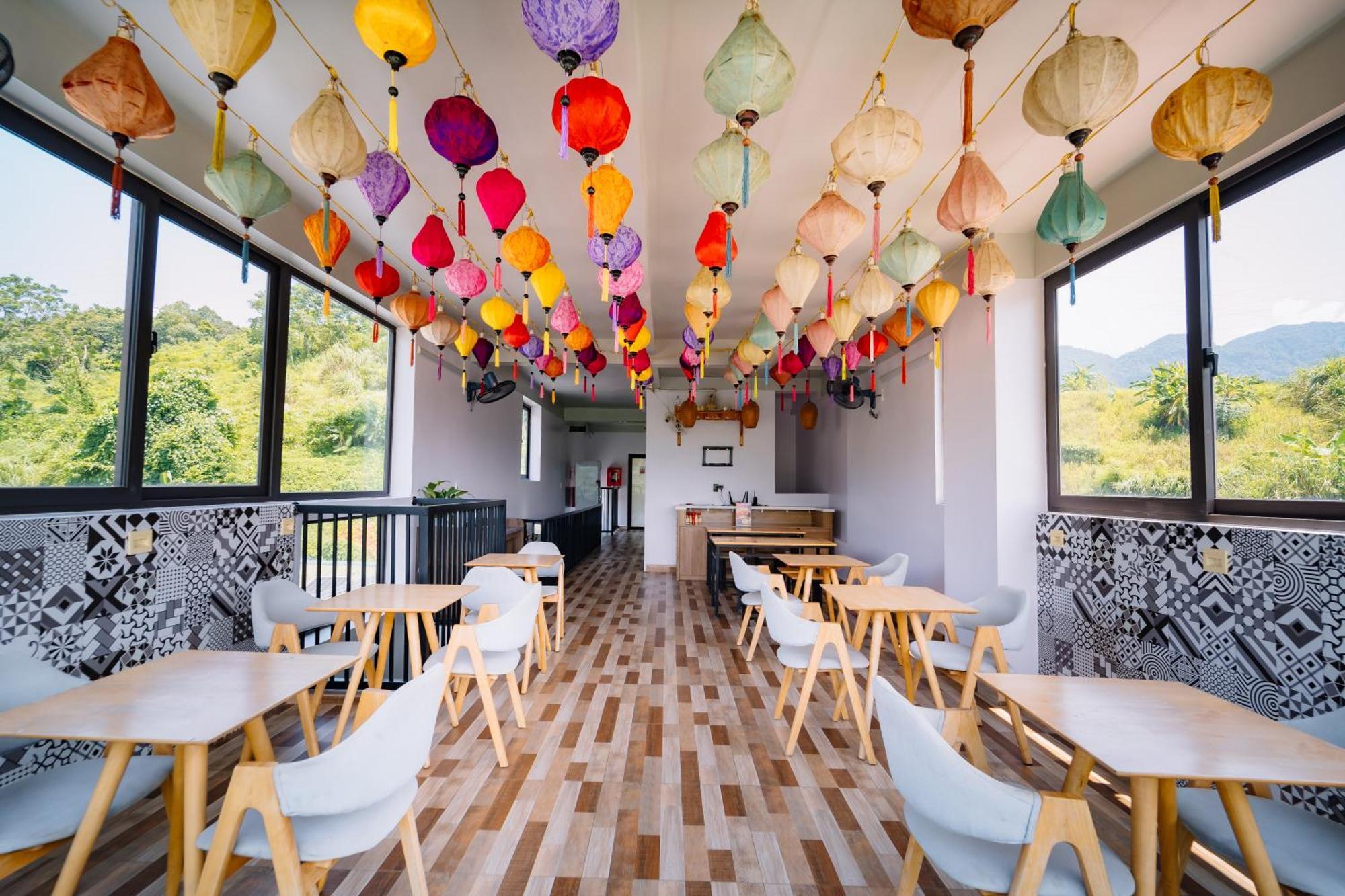 Ha Giang City Hostel מראה חיצוני תמונה